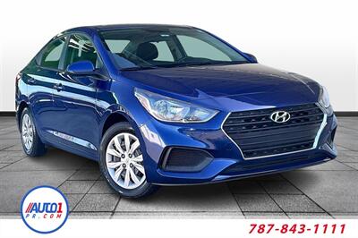 2022 Hyundai ACCENT SEL Sedan