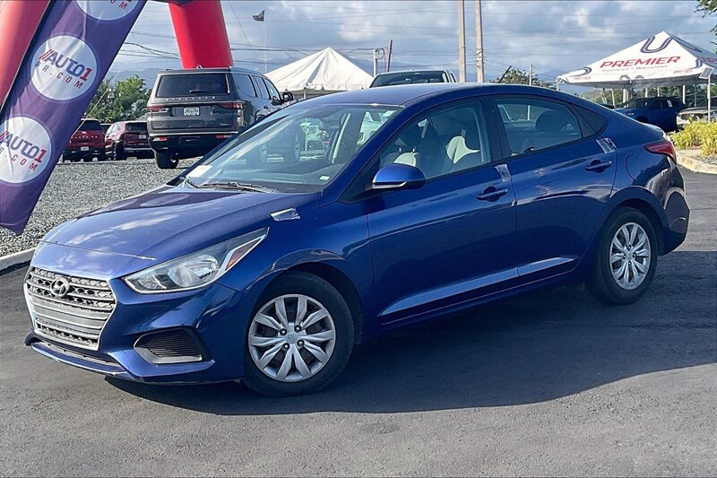 2022 Hyundai ACCENT SEL   - Photo 1 - Ponce, AL 00717