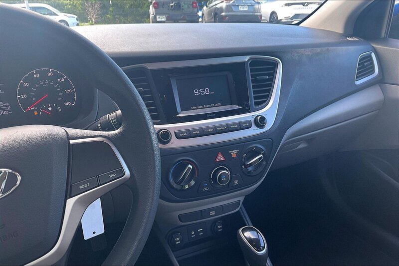 2022 Hyundai ACCENT SEL - Photo 6 - Ponce, AL 00717