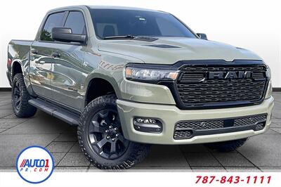 2026 RAM 1500 Tradesman Truck