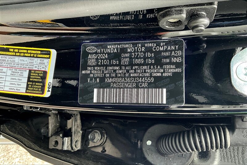 2025 Hyundai VENUE SE - Photo 32 - Ponce, AL 00717