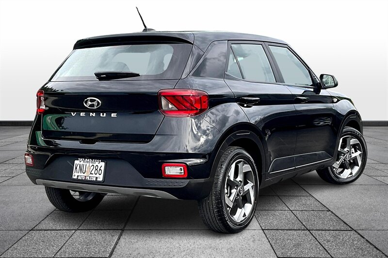 2025 Hyundai VENUE SE - Photo 12 - Ponce, AL 00717