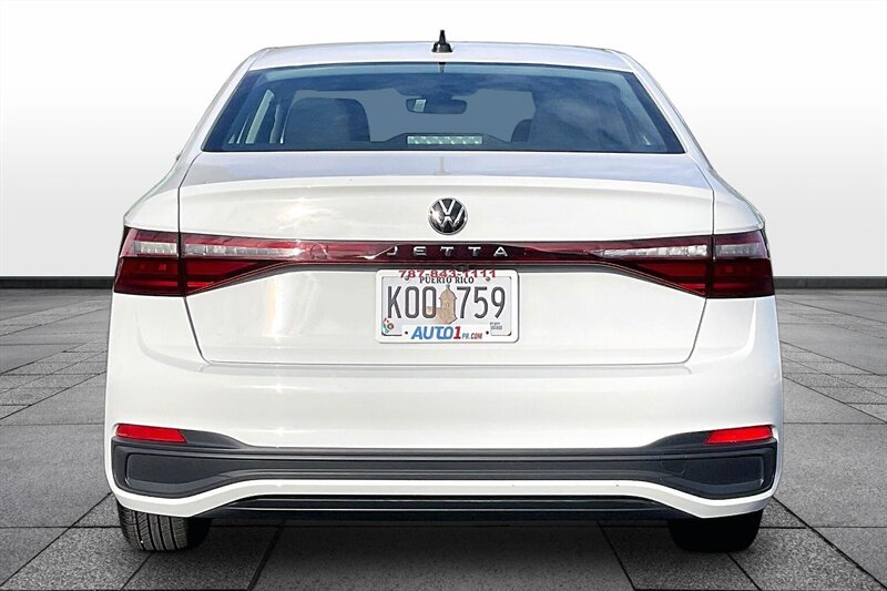 2025 Volkswagen Jetta S - Photo 4 - Ponce, AL 00717