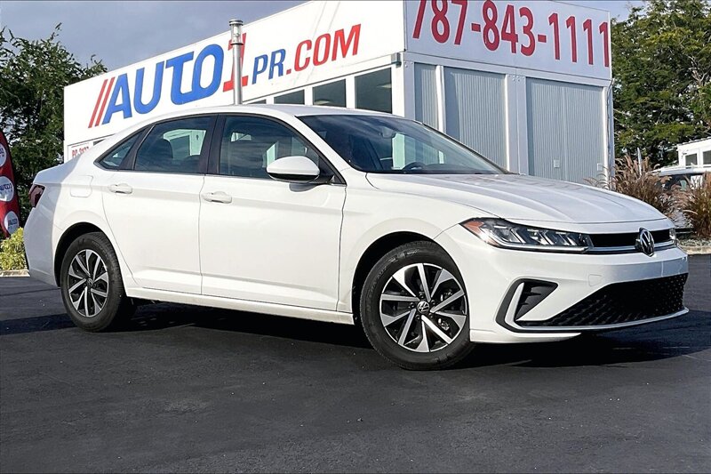 2025 Volkswagen Jetta S   - Photo 1 - Ponce, AL 00717