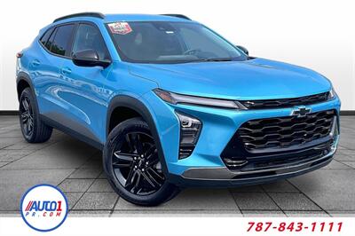 2025 Chevrolet Trax ACTIV Wagon