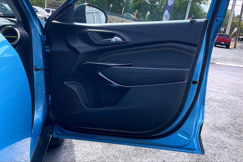 2025 Chevrolet Trax ACTIV - Photo 24 - Ponce, AL 00717