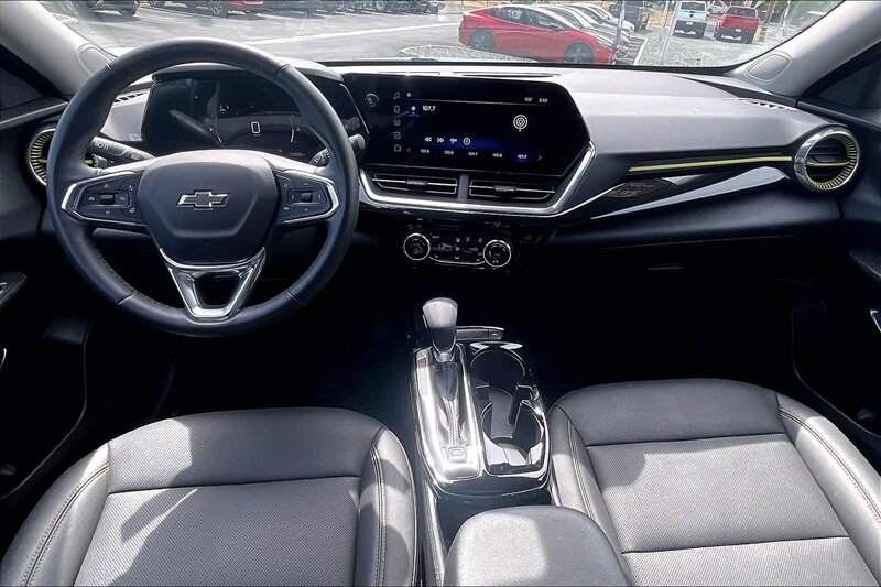 2025 Chevrolet Trax ACTIV - Photo 15 - Ponce, AL 00717