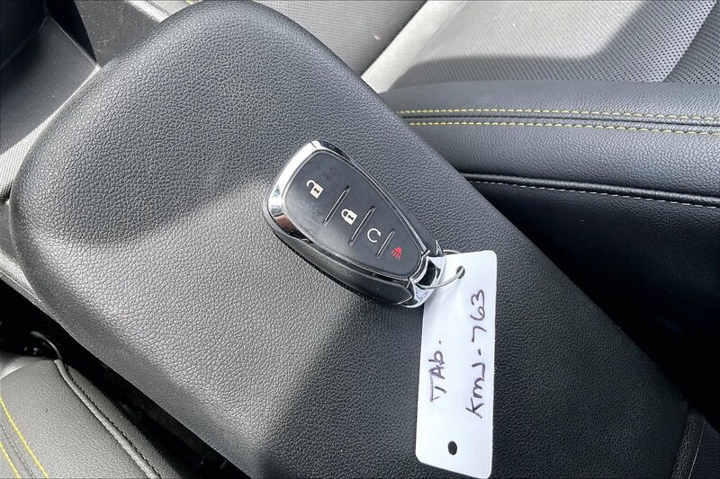 2025 Chevrolet Trax ACTIV - Photo 11 - Ponce, AL 00717