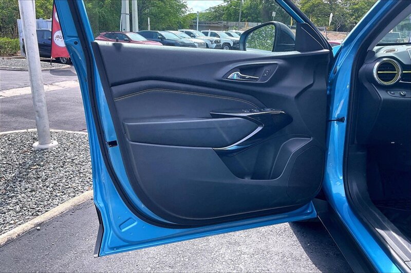2025 Chevrolet Trax ACTIV - Photo 23 - Ponce, AL 00717