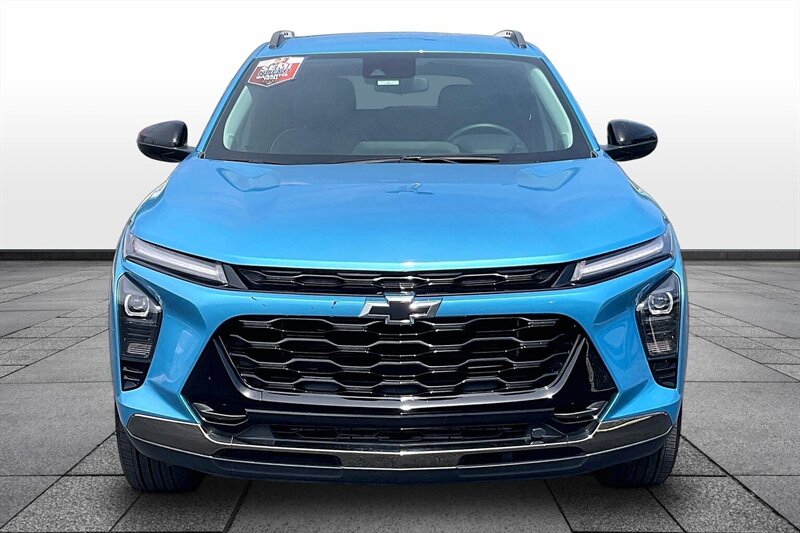2025 Chevrolet Trax ACTIV - Photo 3 - Ponce, AL 00717