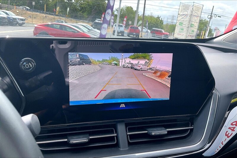 2025 Chevrolet Trax ACTIV - Photo 21 - Ponce, AL 00717