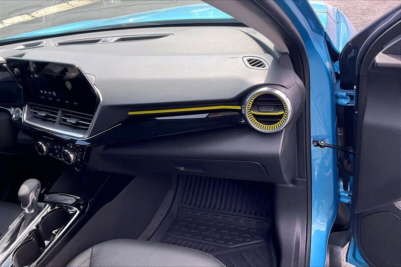 2025 Chevrolet Trax ACTIV - Photo 16 - Ponce, AL 00717