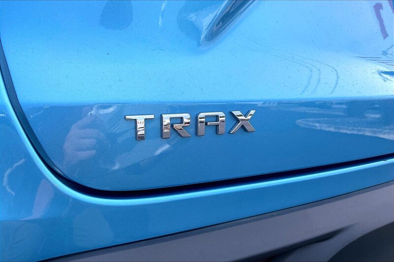 2025 Chevrolet Trax ACTIV - Photo 8 - Ponce, AL 00717
