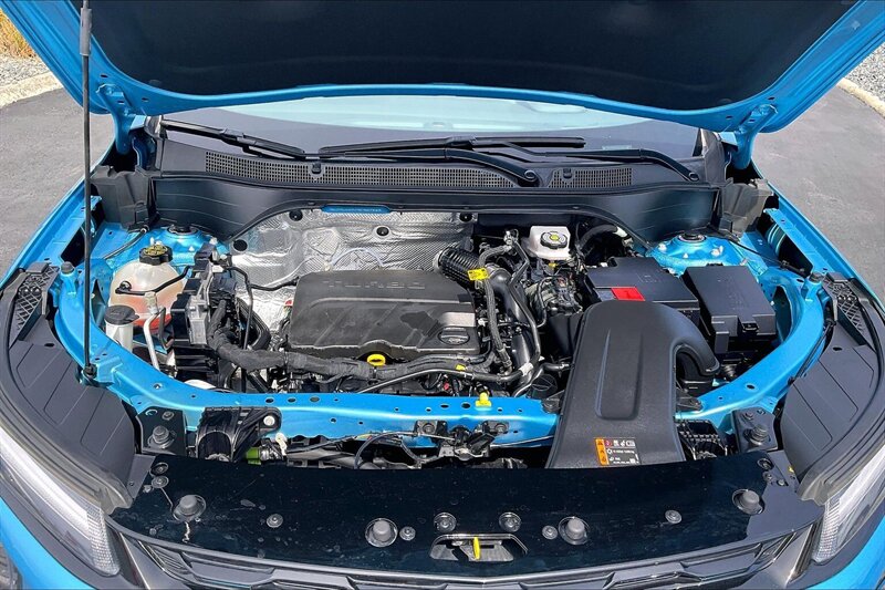 2025 Chevrolet Trax ACTIV - Photo 10 - Ponce, AL 00717