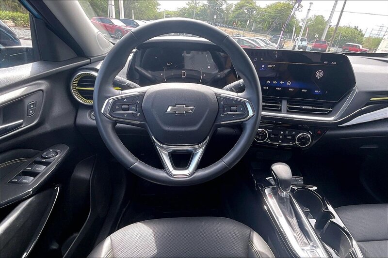 2025 Chevrolet Trax ACTIV - Photo 5 - Ponce, AL 00717