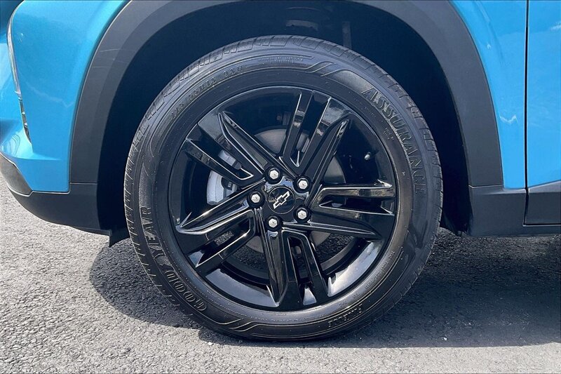 2025 Chevrolet Trax ACTIV - Photo 9 - Ponce, AL 00717