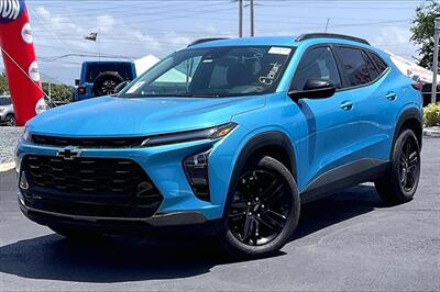 2025 Chevrolet Trax ACTIV Wagon
