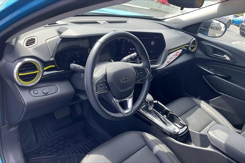 2025 Chevrolet Trax ACTIV - Photo 14 - Ponce, AL 00717