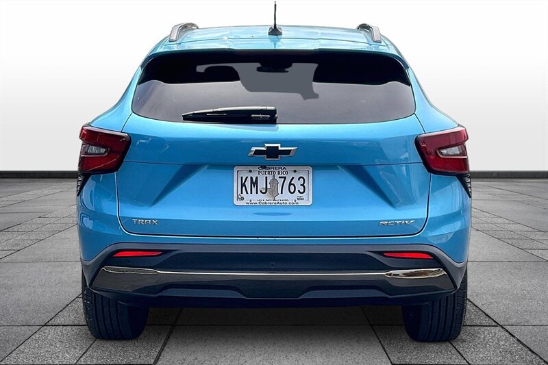 2025 Chevrolet Trax ACTIV - Photo 4 - Ponce, AL 00717