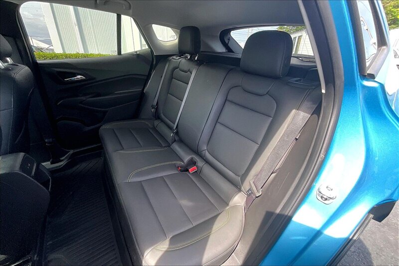 2025 Chevrolet Trax ACTIV - Photo 26 - Ponce, AL 00717