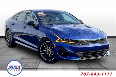 2023 Kia K5 GT Sedan