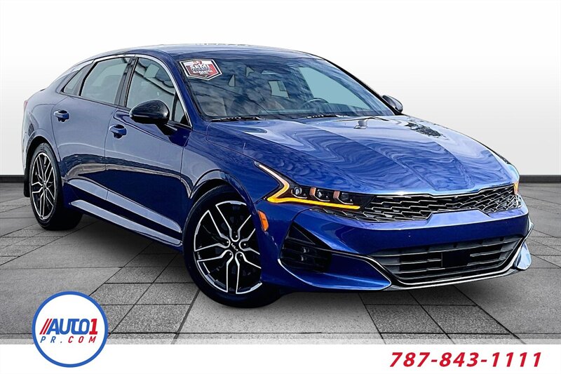 2023 Kia K5 GT   - Photo 1 - Ponce, AL 00717