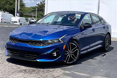 2023 Kia K5 GT Sedan