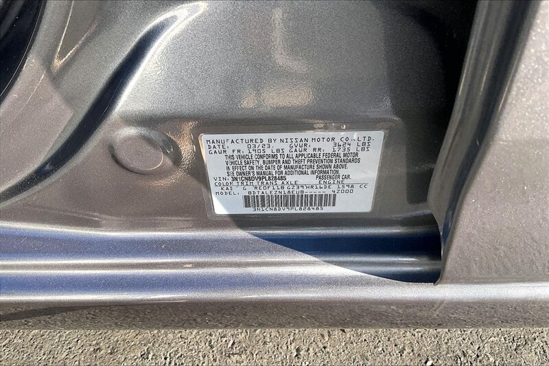 2023 Nissan Versa S - Photo 30 - Ponce, AL 00717