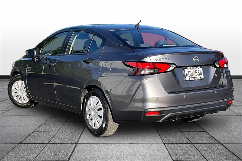 2023 Nissan Versa S - Photo 10 - Ponce, AL 00717