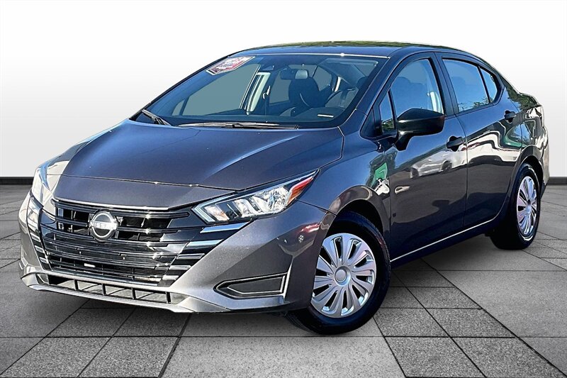 2023 Nissan Versa S - Photo 2 - Ponce, AL 00717