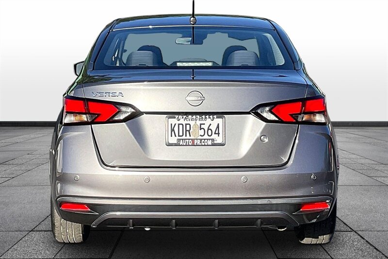 2023 Nissan Versa S - Photo 4 - Ponce, AL 00717