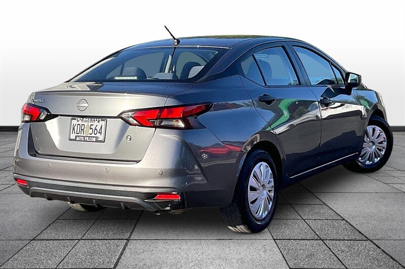 2023 Nissan Versa S - Photo 11 - Ponce, AL 00717