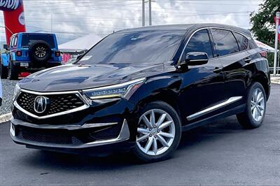 2021 Acura RDX SUV