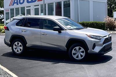 2023 Toyota RAV4 LE SUV