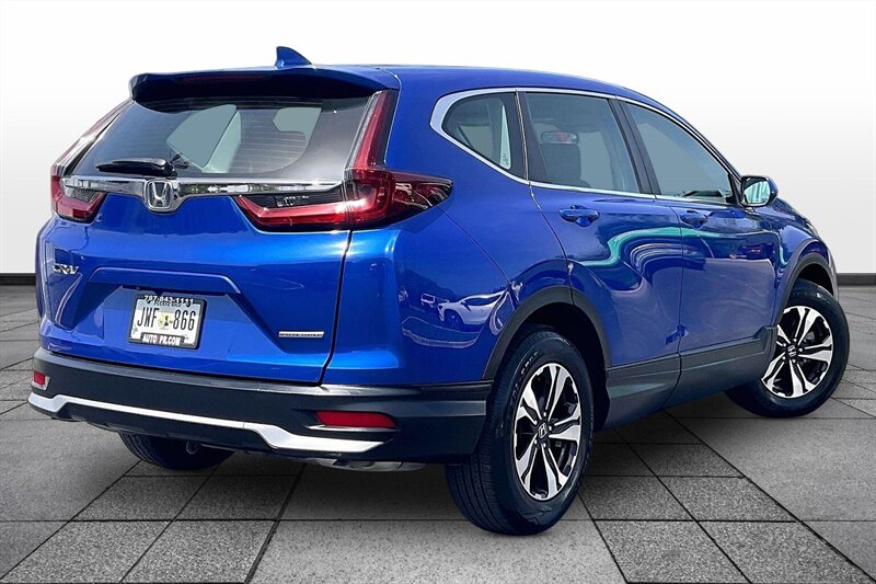 2022 Honda CR-V SE - Photo 13 - Ponce, AL 00717