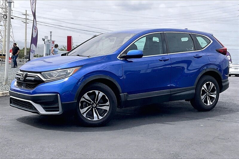 2022 Honda CR-V SE  