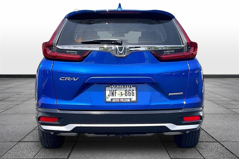 2022 Honda CR-V SE - Photo 4 - Ponce, AL 00717