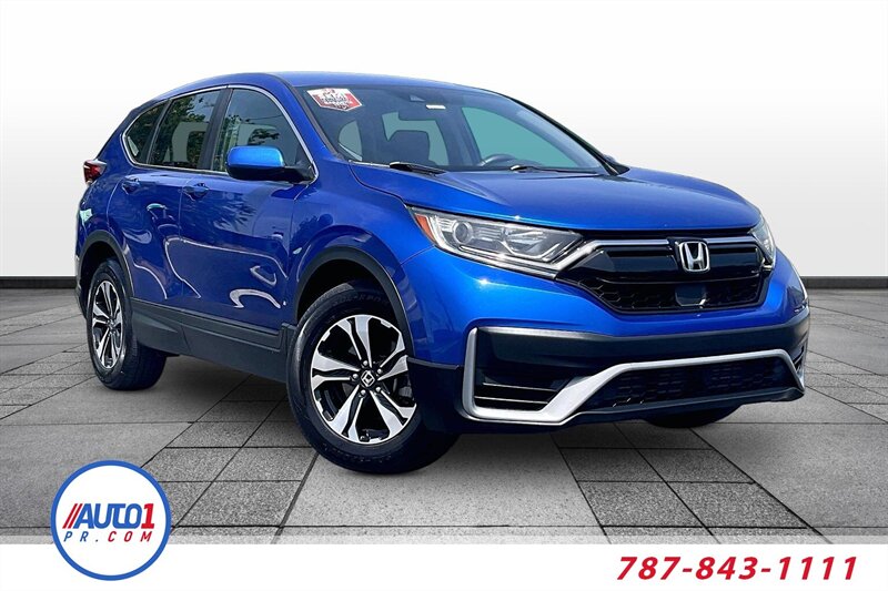 2022 Honda CR-V SE  