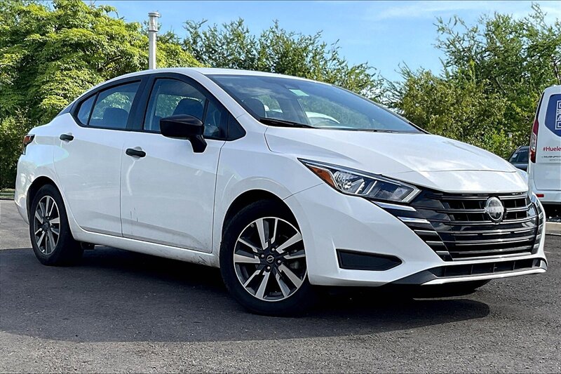 2024 Nissan Versa S - Photo 1 - Ponce, AL 00717