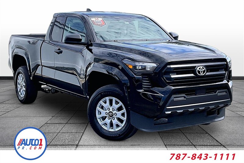 2024 Toyota Tacoma SR   - Photo 1 - Ponce, AL 00717