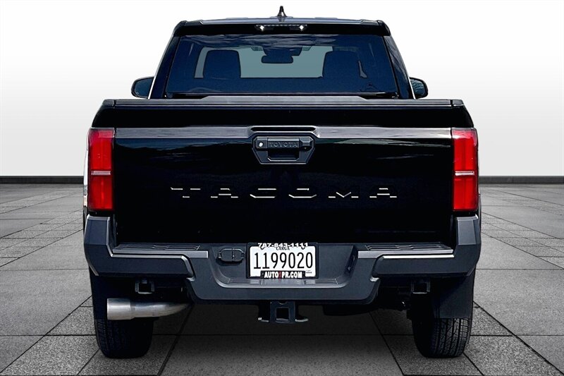 2024 Toyota Tacoma SR - Photo 4 - Ponce, AL 00717