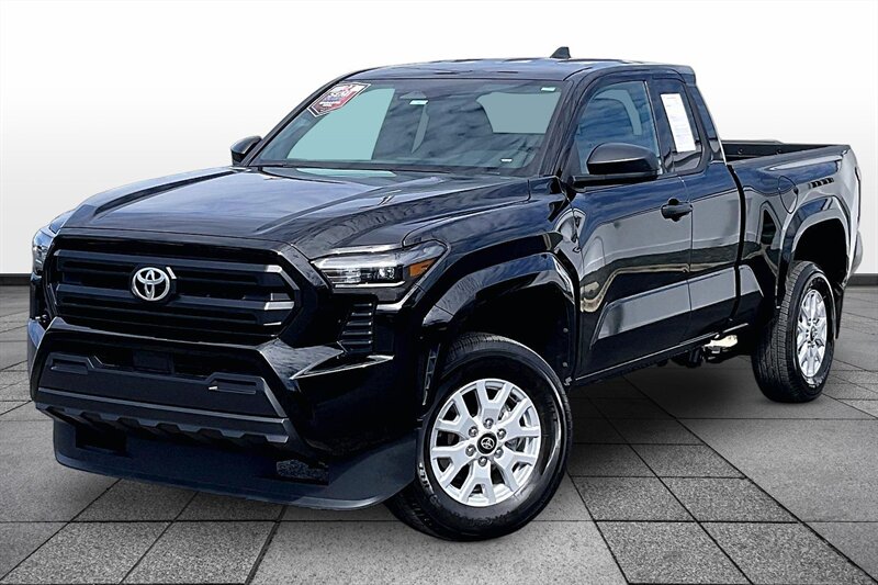 2024 Toyota Tacoma SR - Photo 2 - Ponce, AL 00717