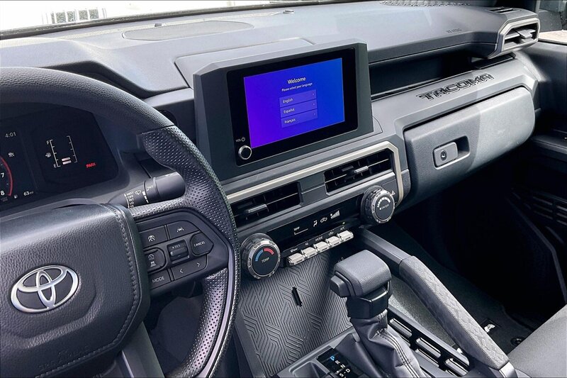 2024 Toyota Tacoma SR - Photo 6 - Ponce, AL 00717