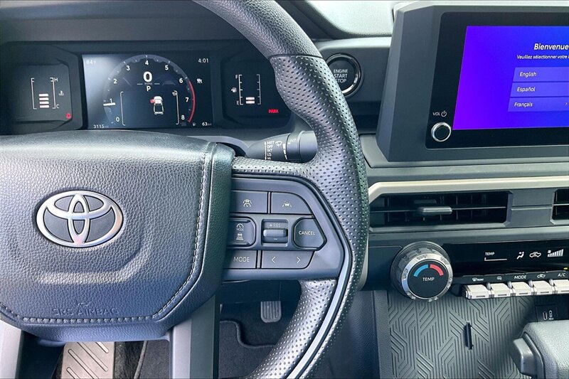 2024 Toyota Tacoma SR - Photo 18 - Ponce, AL 00717