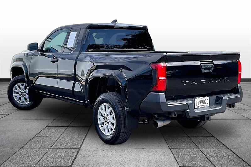 2024 Toyota Tacoma SR - Photo 11 - Ponce, AL 00717