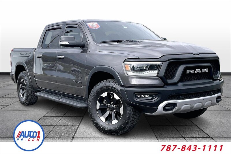2022 RAM 1500 Rebel   - Photo 1 - Ponce, AL 00717
