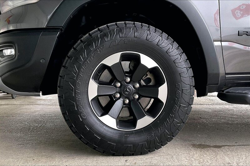 2022 RAM 1500 Rebel - Photo 9 - Ponce, AL 00717