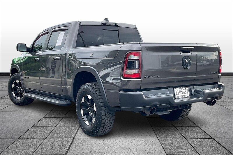 2022 RAM 1500 Rebel - Photo 11 - Ponce, AL 00717