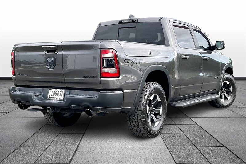 2022 RAM 1500 Rebel - Photo 12 - Ponce, AL 00717