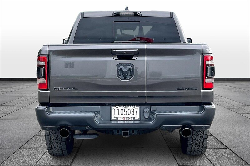 2022 RAM 1500 Rebel - Photo 4 - Ponce, AL 00717